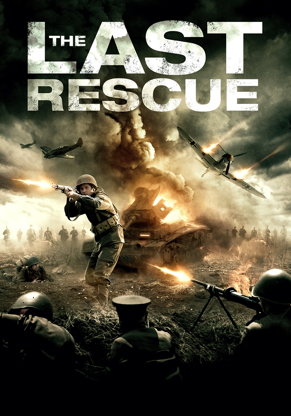 The Last Rescue
