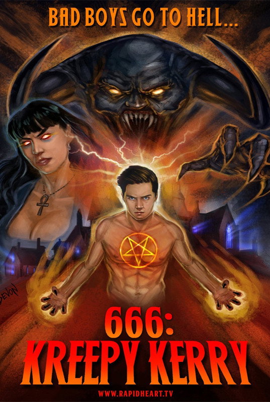 666: Мерзкий Керри