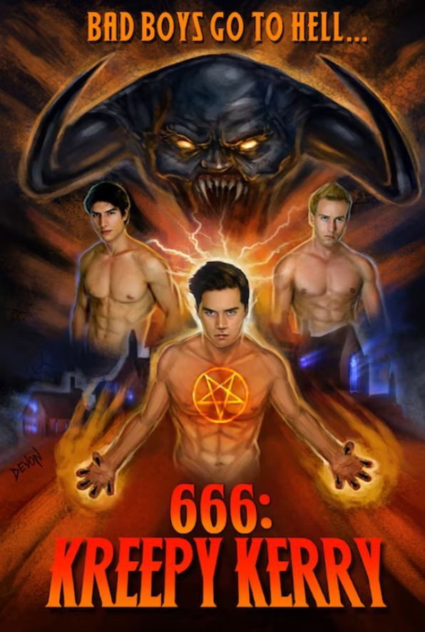 666: Мерзкий Керри