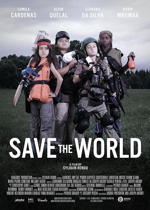 Save the World
