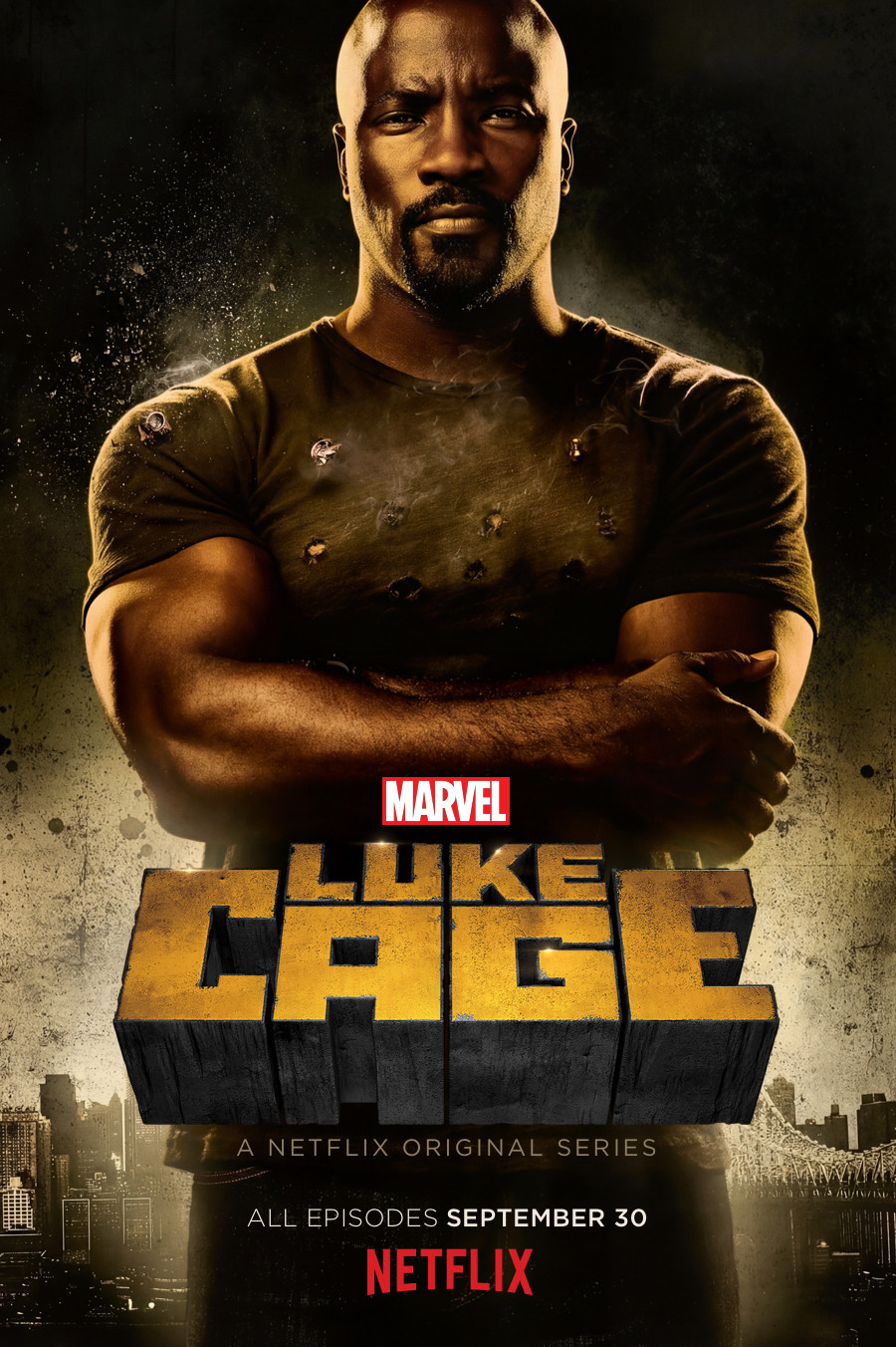 Luke Cage
