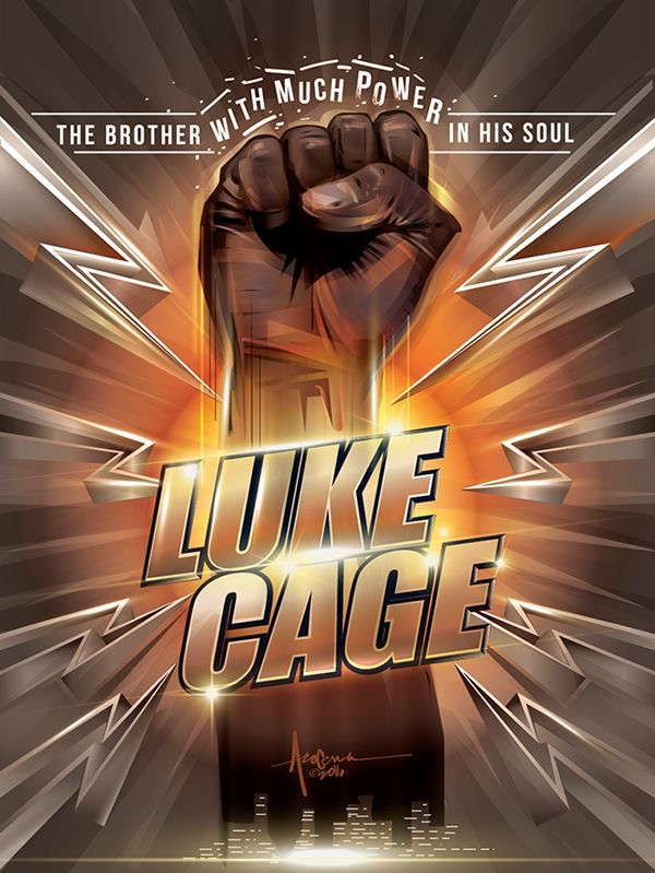 Marvel's Luke Cage
