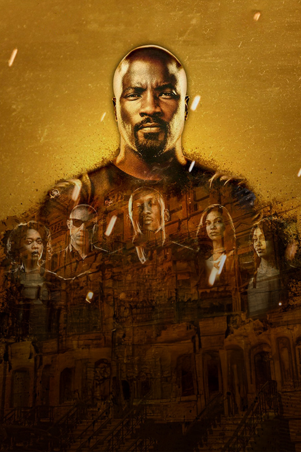 Marvel's Luke Cage