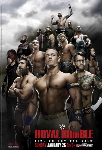 WWE Royal Rumble