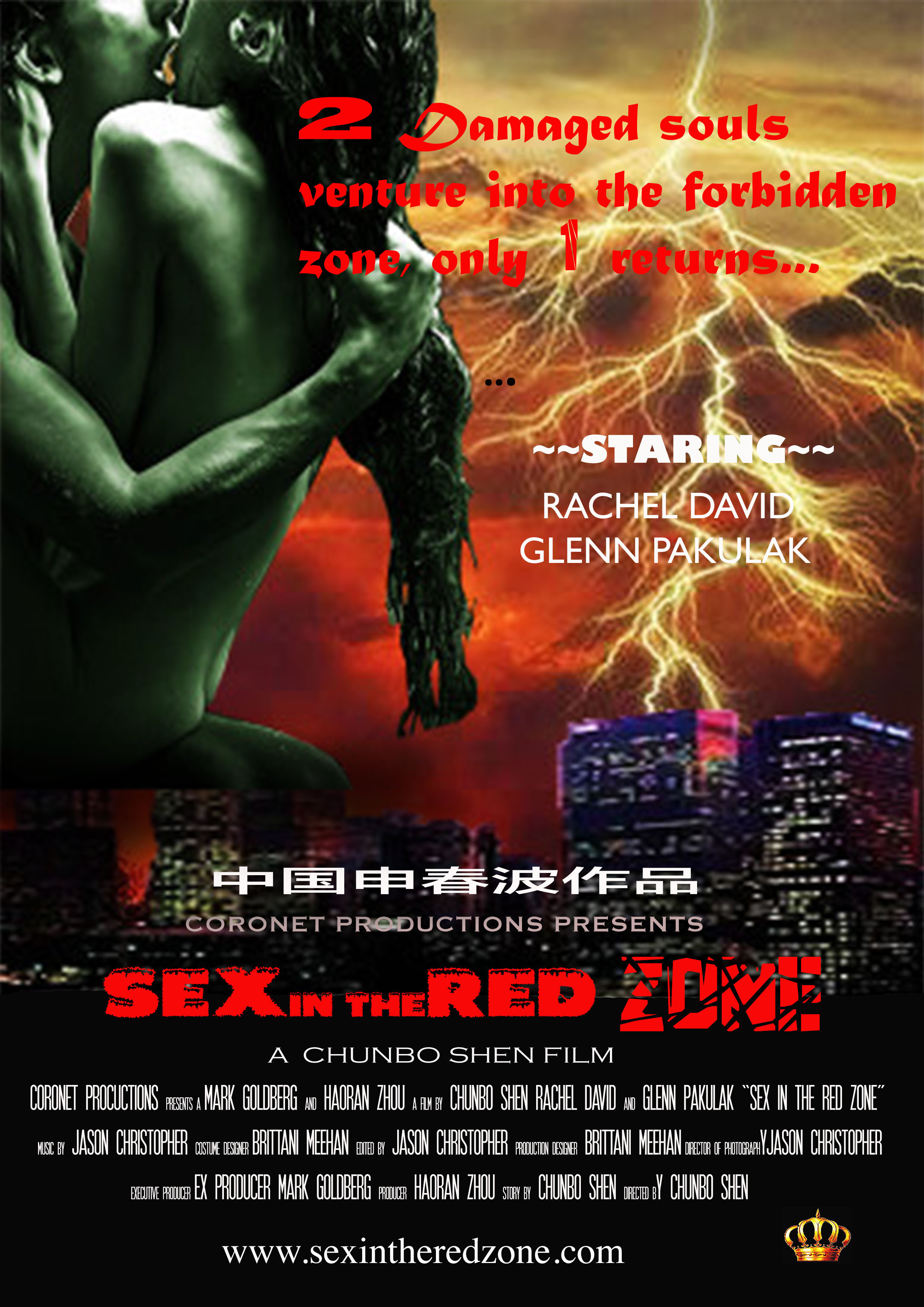 Sex in the Red Zone