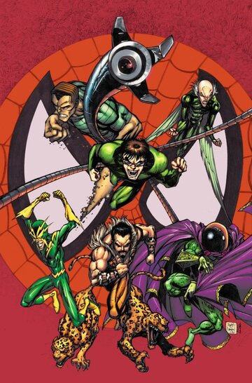 The Sinister Six