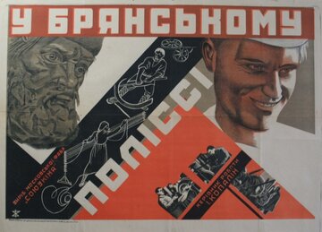 В брянском полесье
