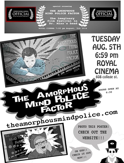 The Amorphous Mind Police Factor