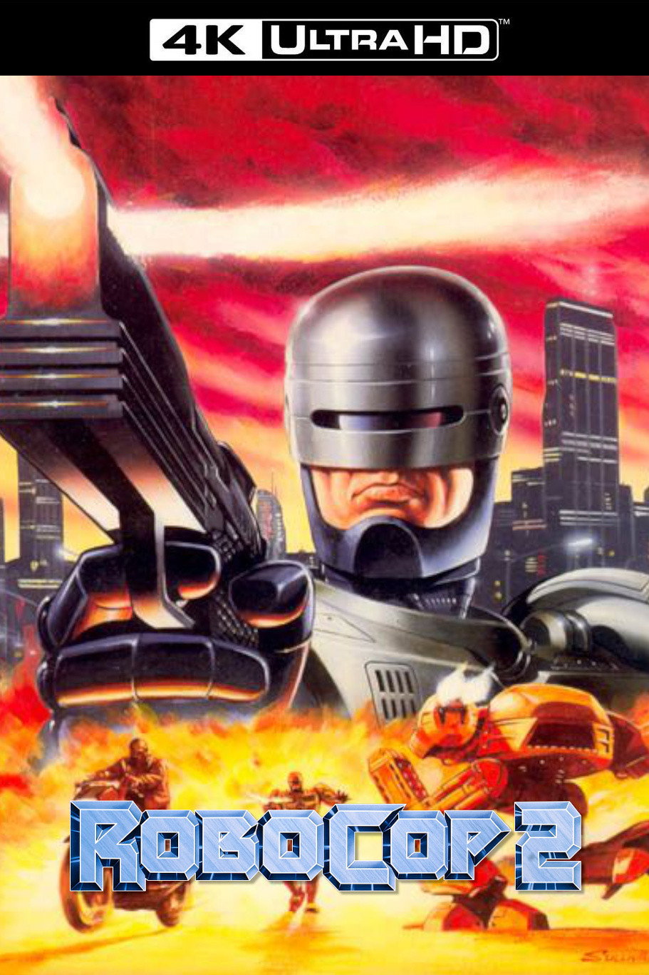RoboCop 2