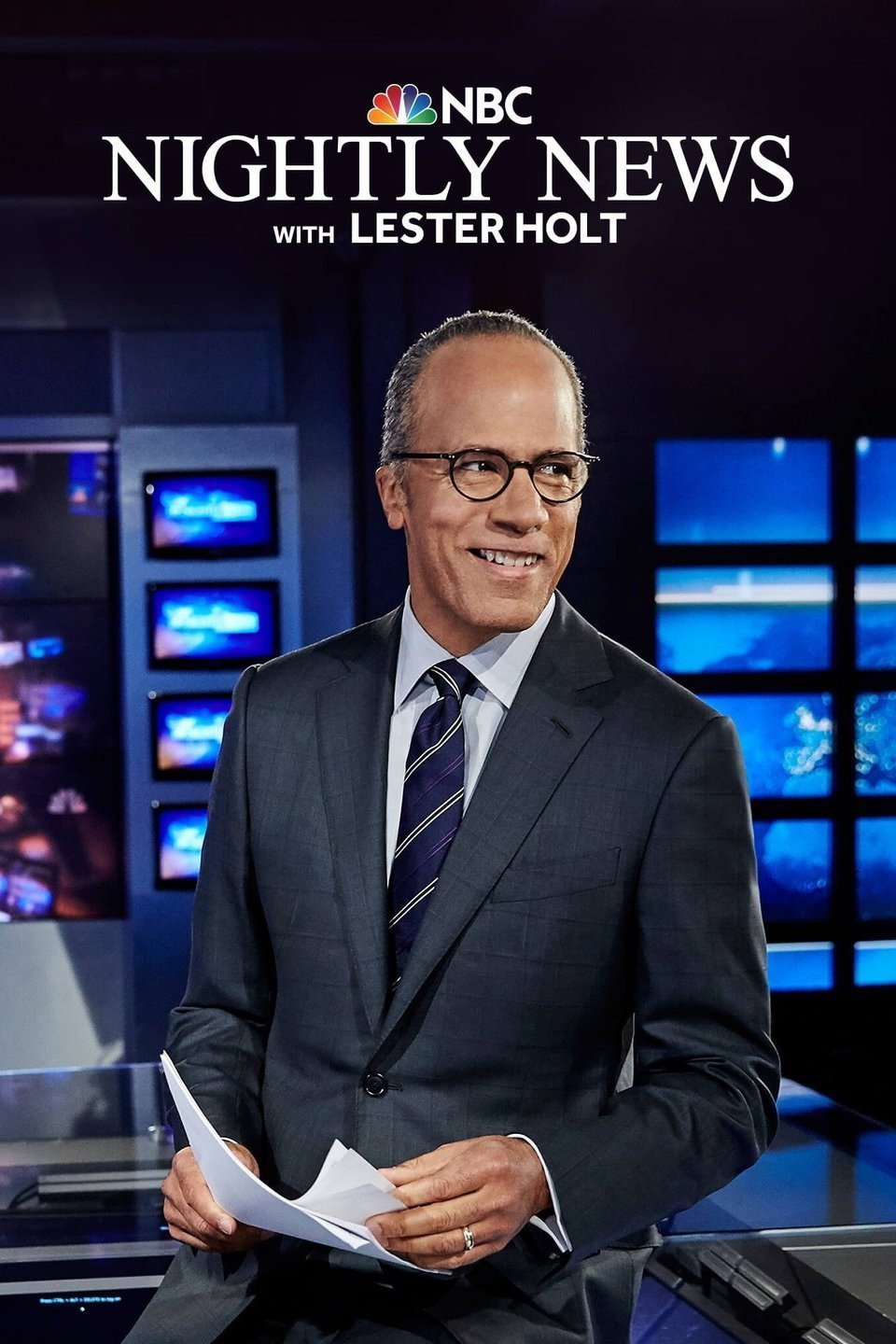 NBC Nightly News with Tom Llamas