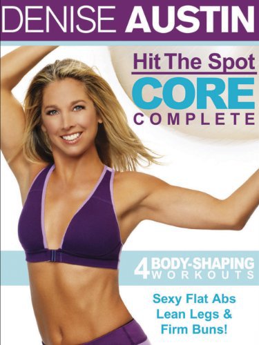 Denise Austin: Body Makeover Mix
