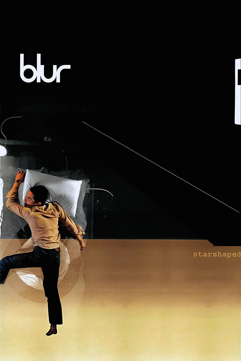 Blur: Starshaped