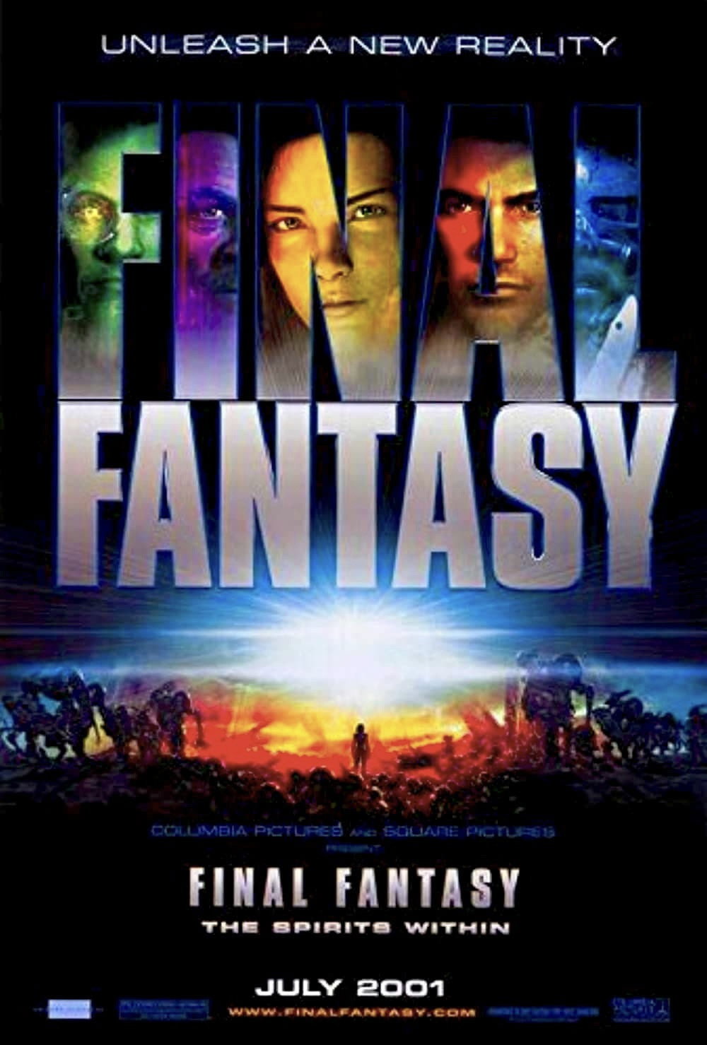 Final Fantasy - Die Mächte in dir