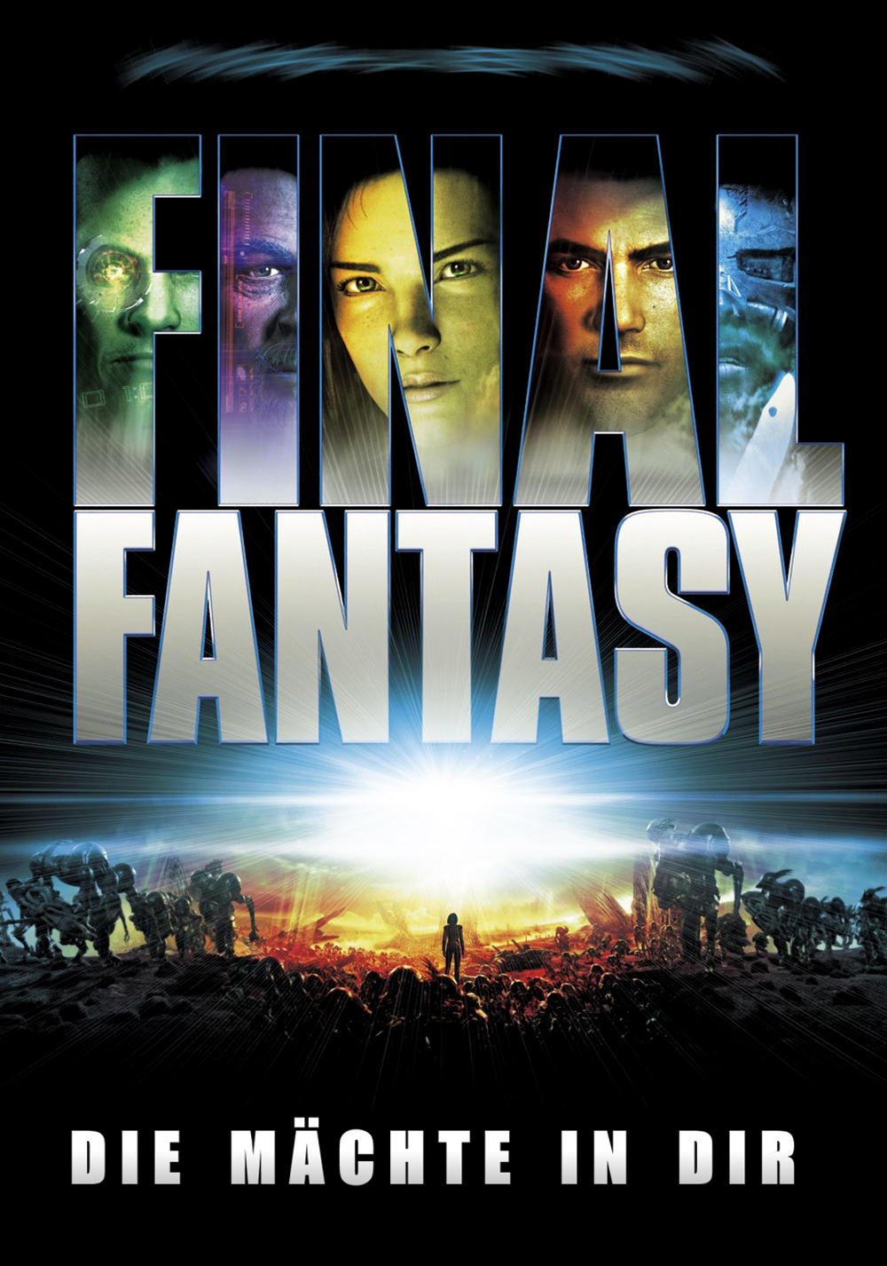 Final Fantasy - Die Mächte in dir