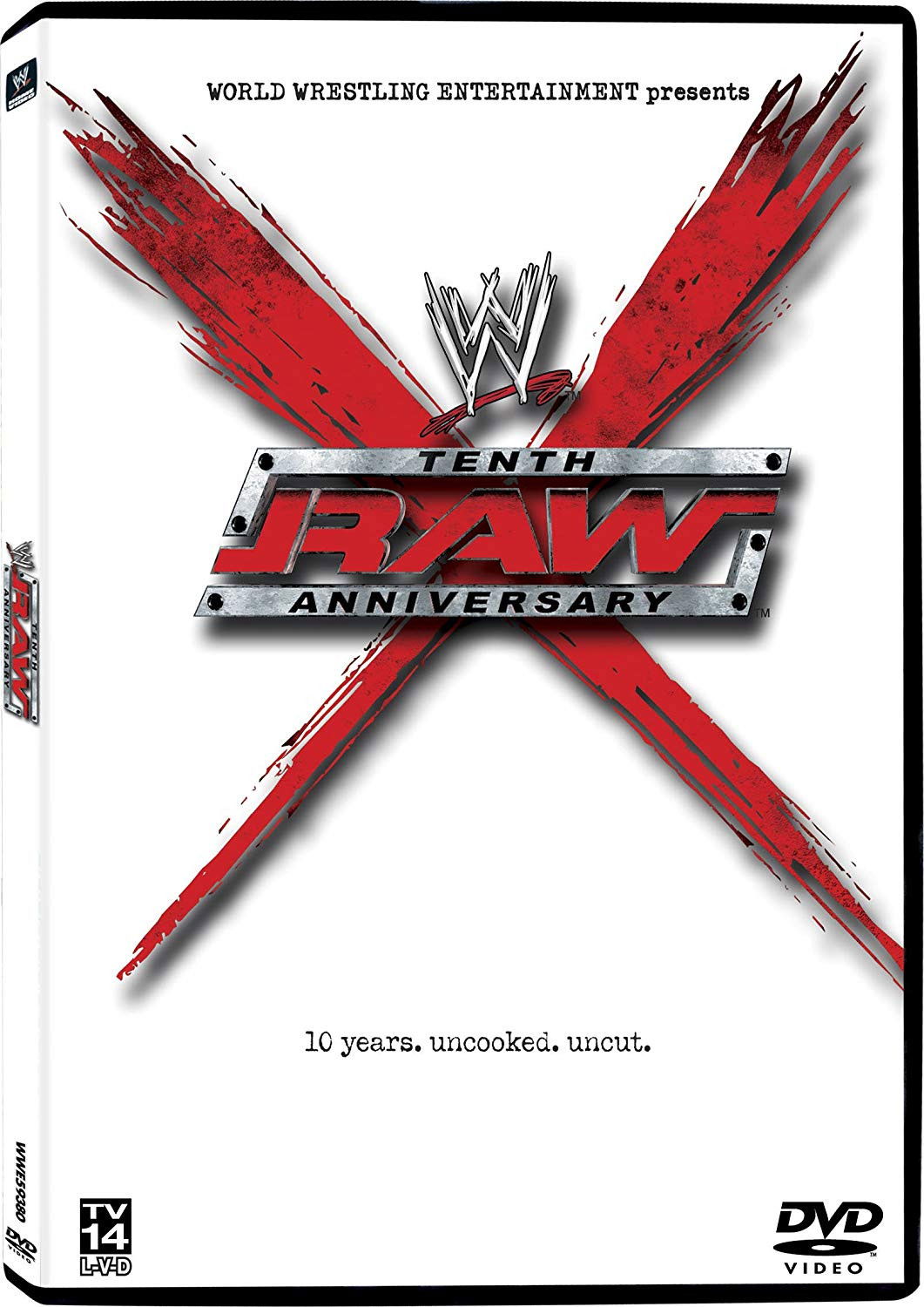 WWE: Raw Tenth Anniversary