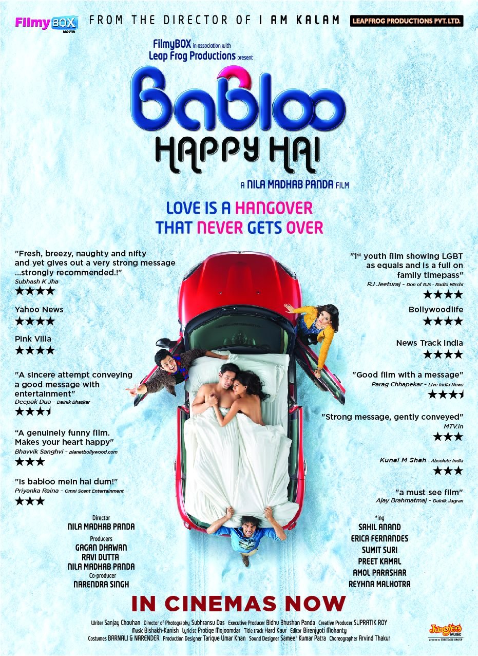 Babloo Happy Hai
