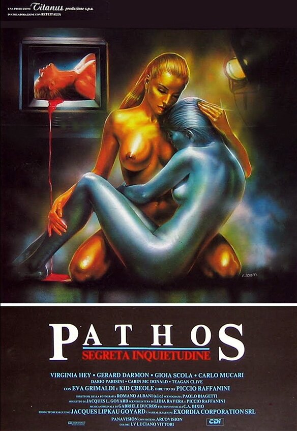 Pathos - Segreta inquietudine