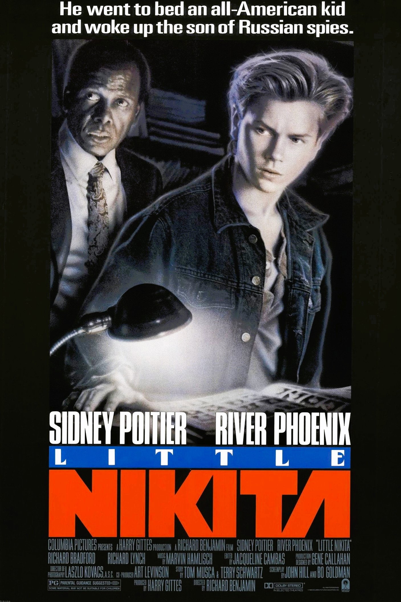 Little Nikita