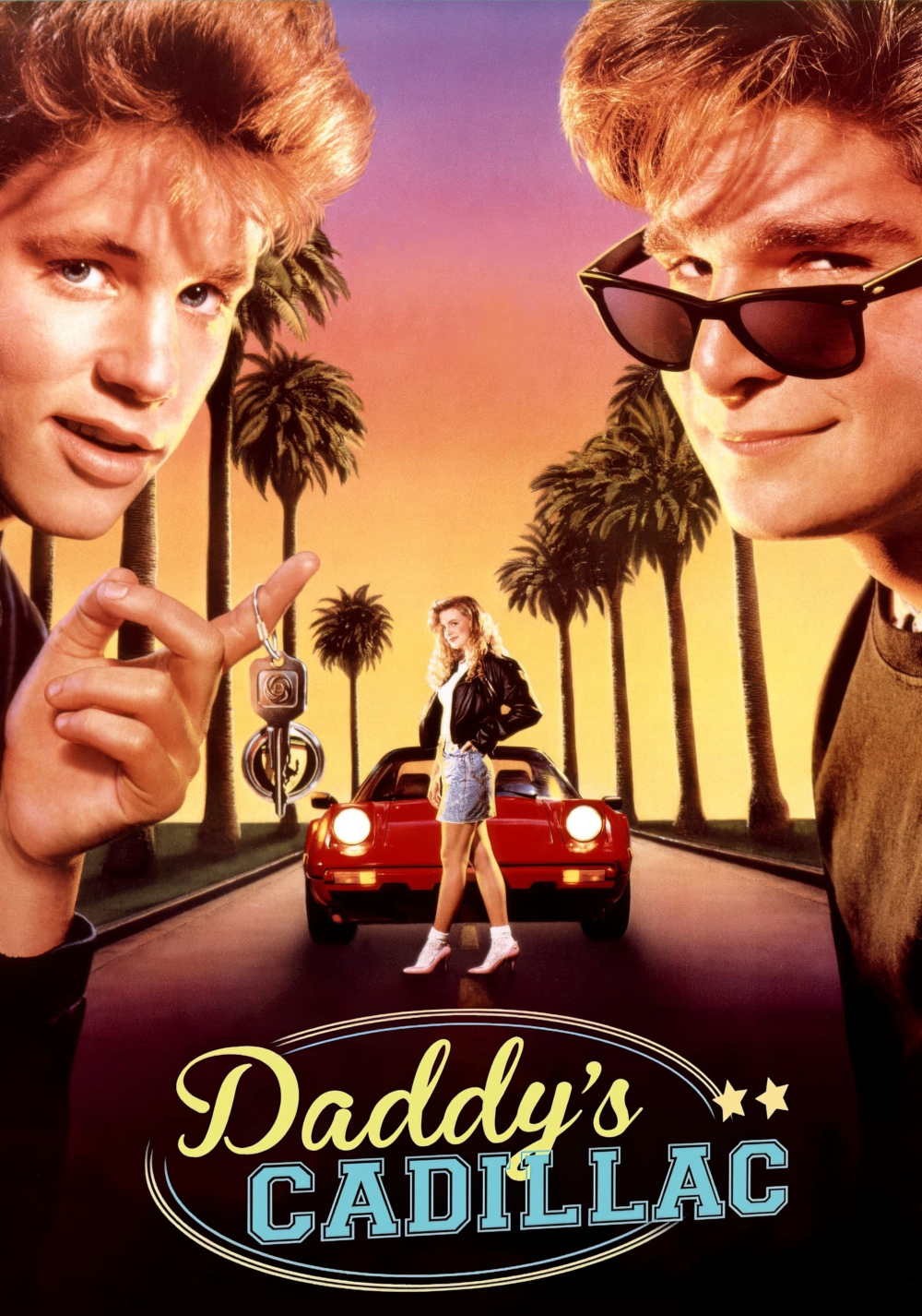Daddy's Cadillac