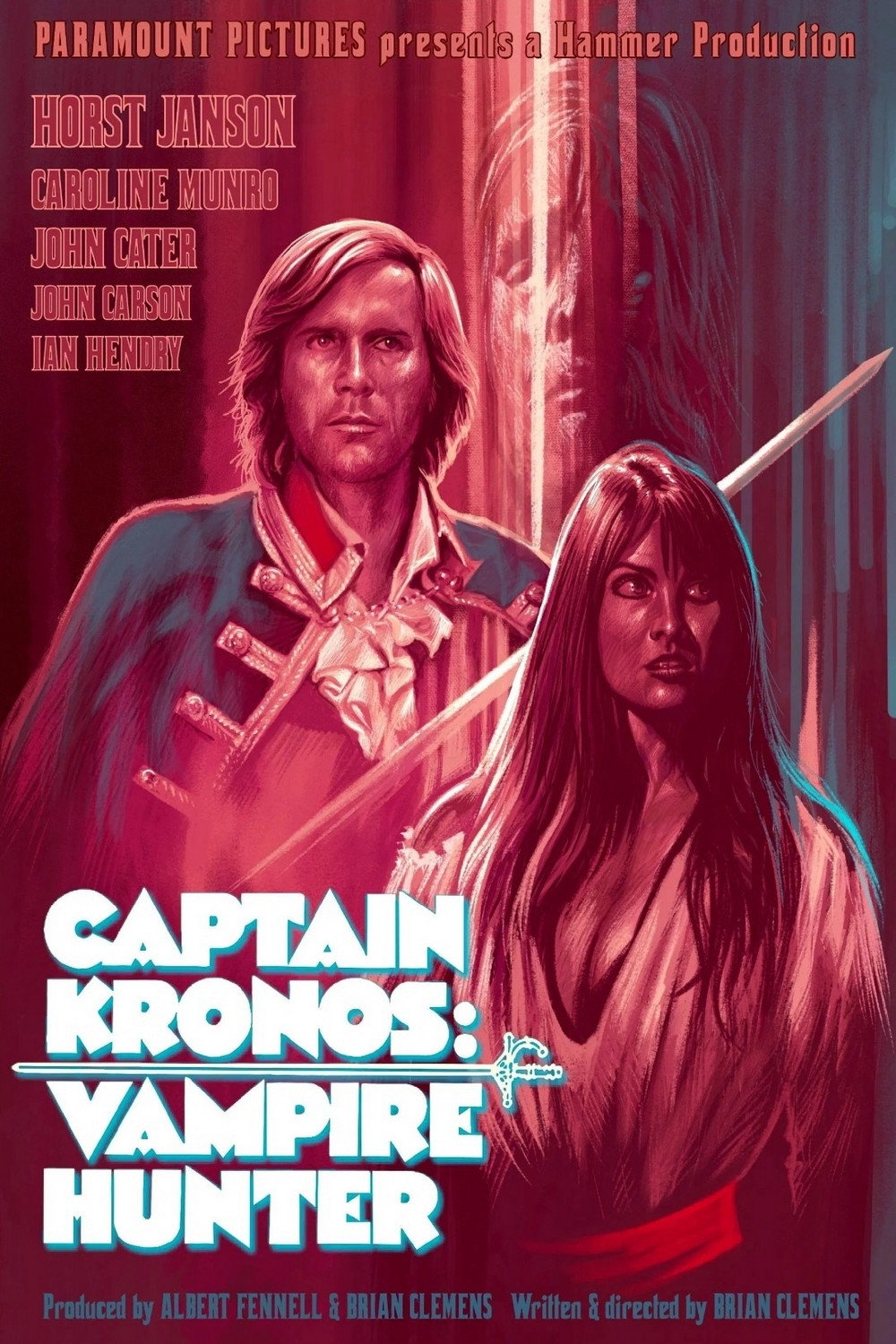 Captain Kronos: Vampire Hunter