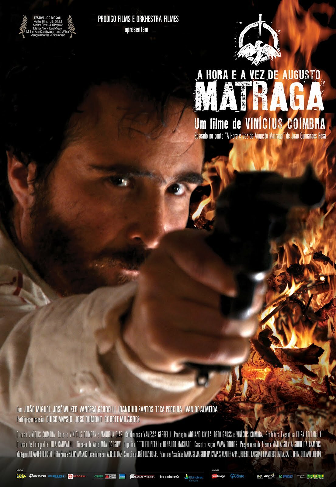 The Time and Turn of Augusto Matraga