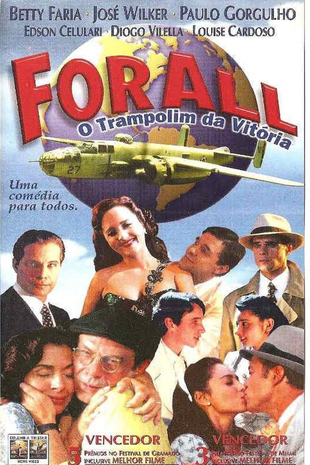 For All: O Trampolim da Vitória
