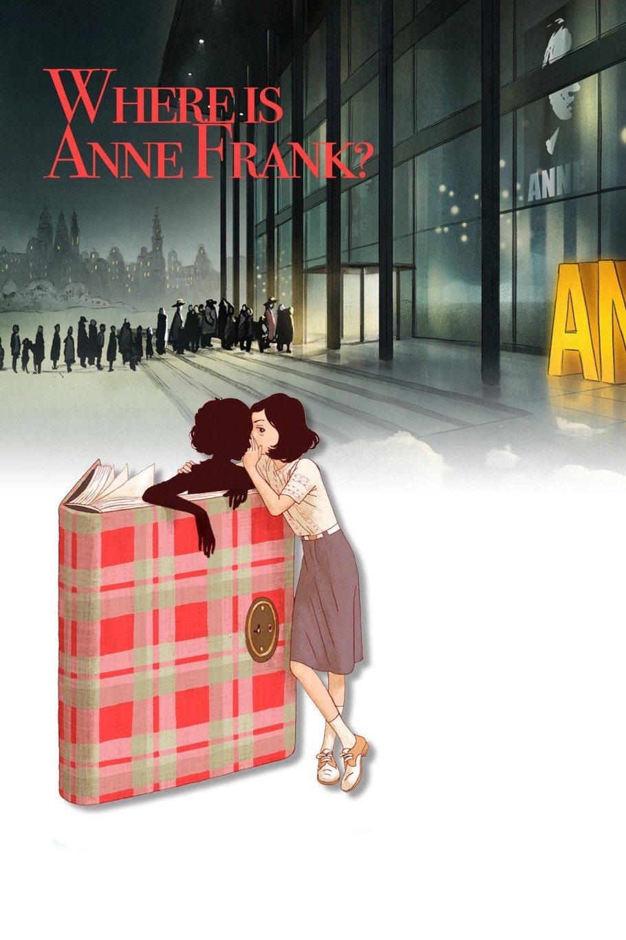 Wo ist Anne Frank?