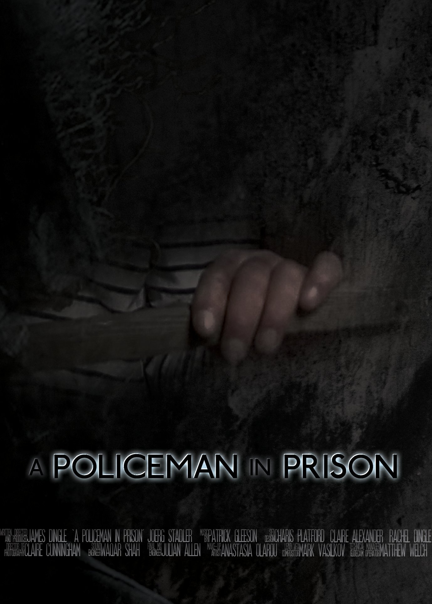 A Policeman in Prison
