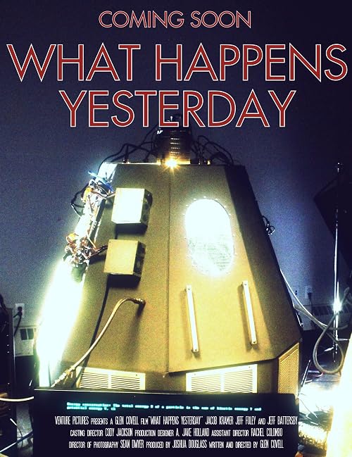 What Happens Yesterday