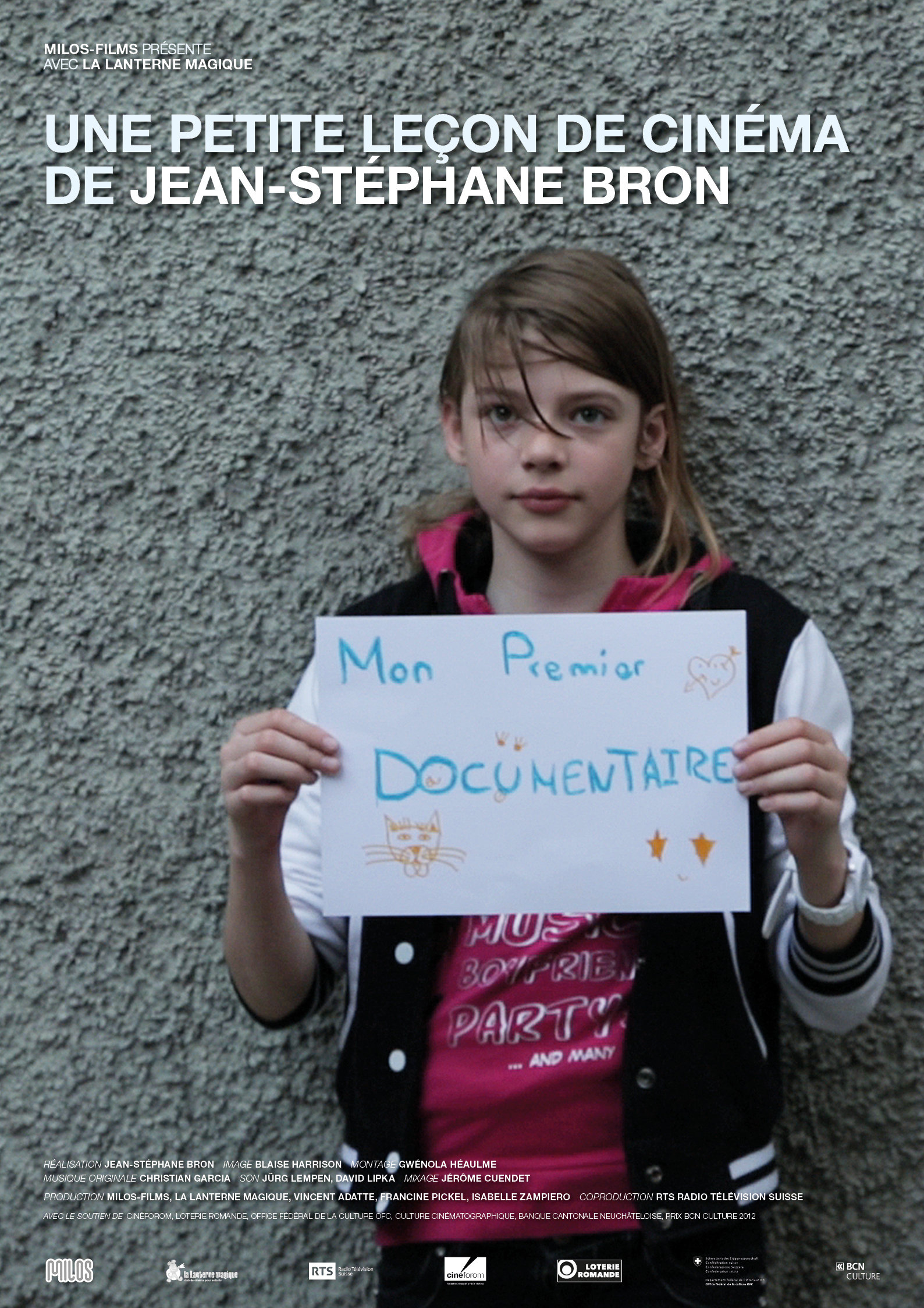La petite leçon de cinéma: Le Documentaire