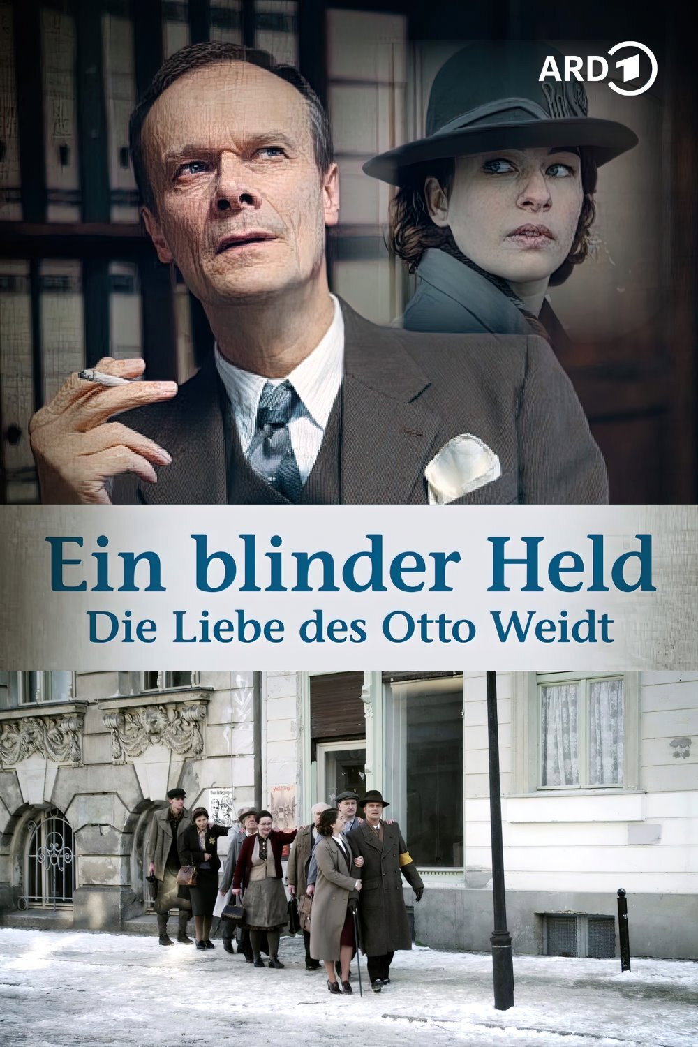 Ein blinder Held - Die Liebe des Otto Weidt