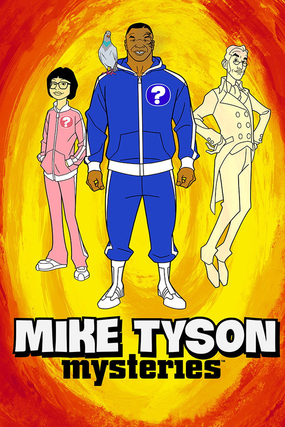 Mike Tyson Mysteries