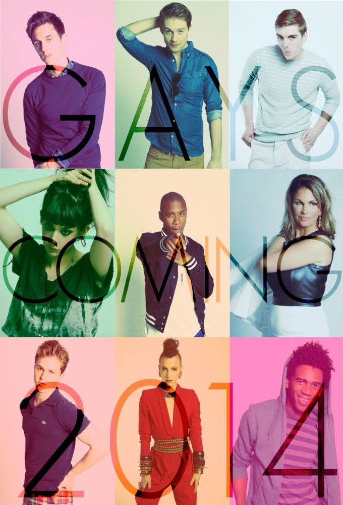 Gays: The Series