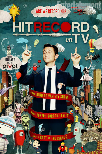 HitRECord on TV