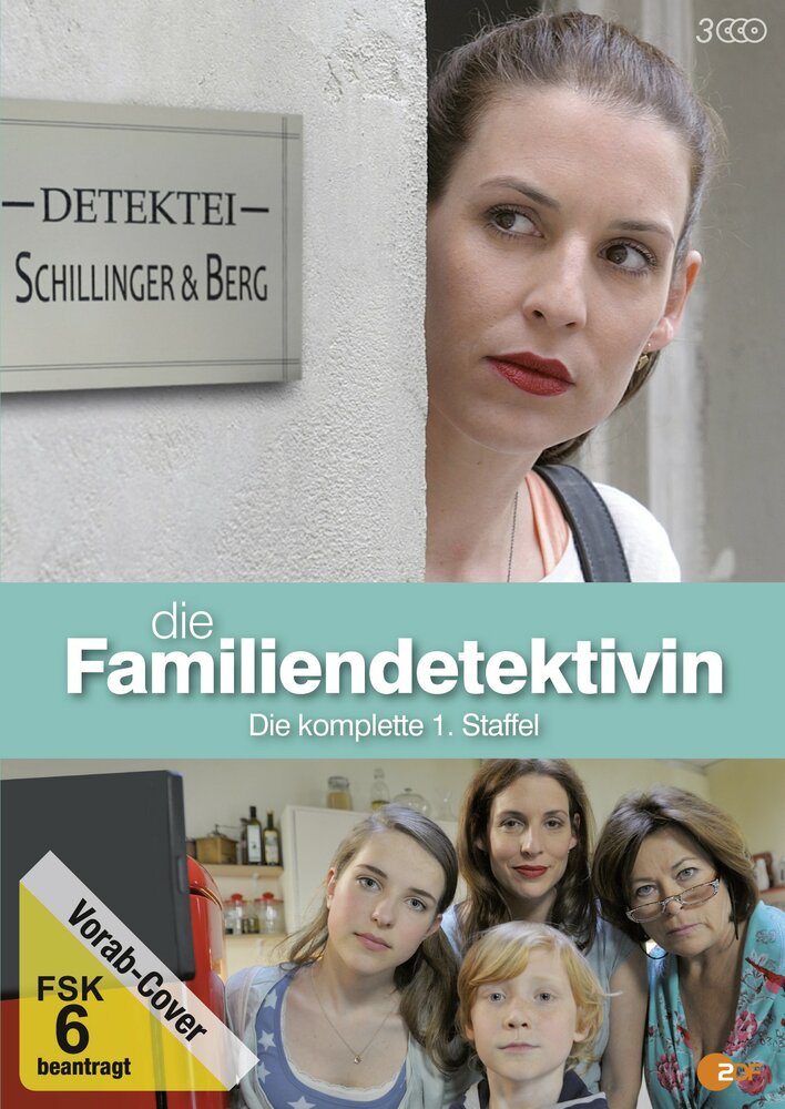 Die Familiendetektivin