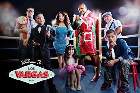 Welcome to Los Vargas