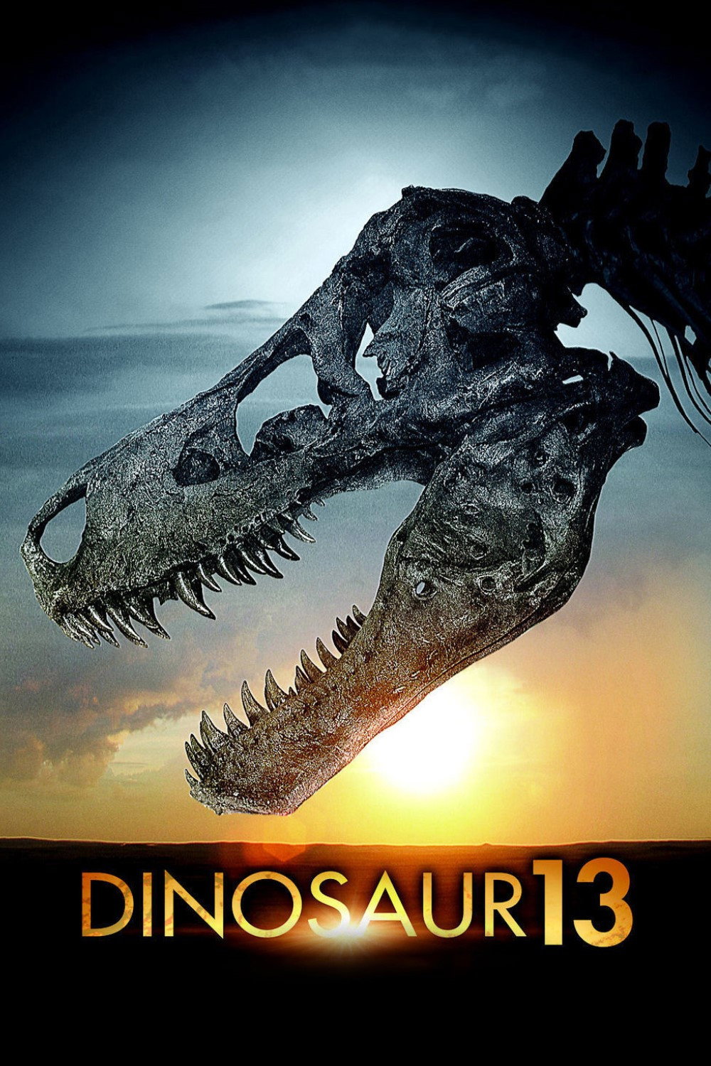Sue, Dinosaurier Nr. 13