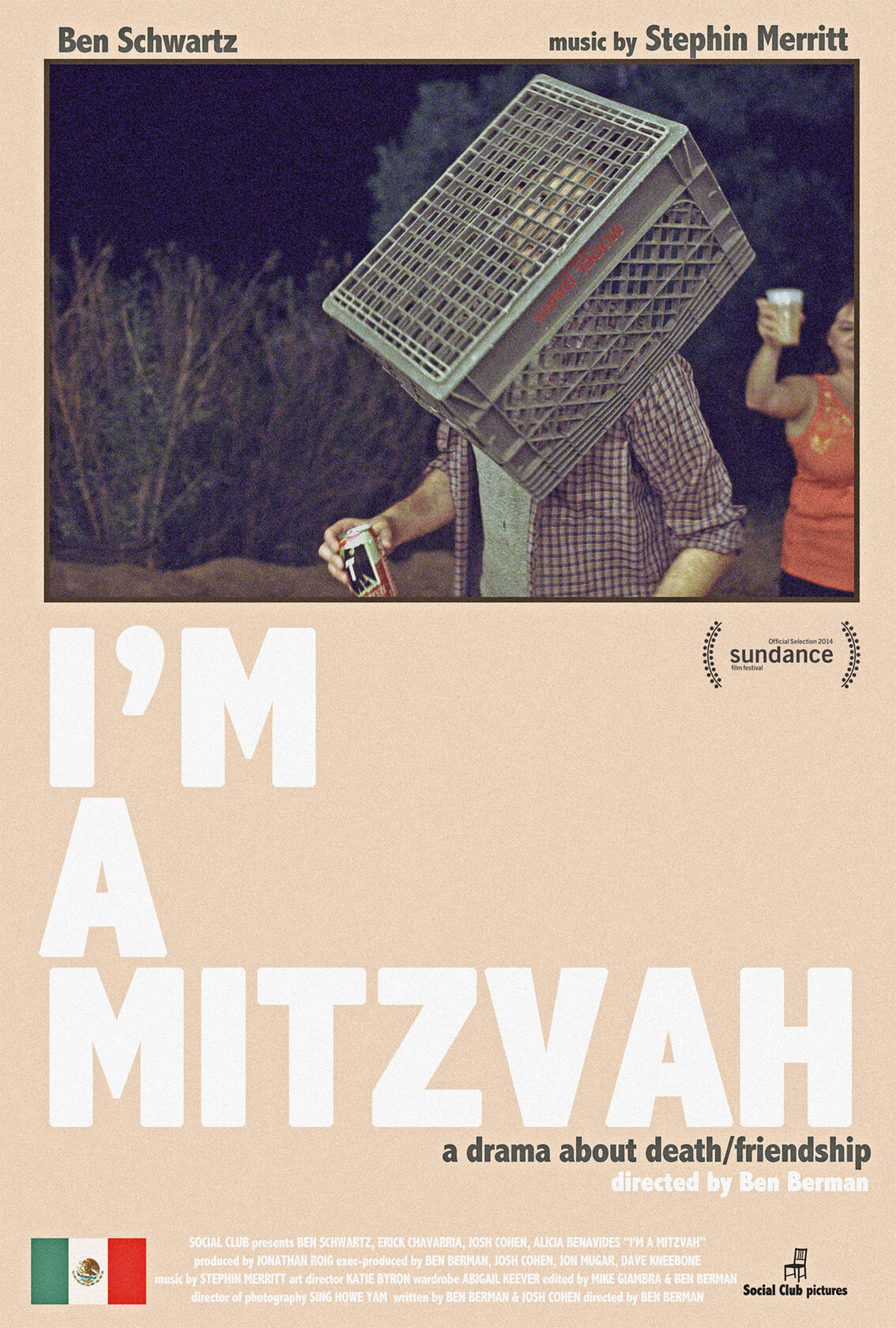 I'm a Mitzvah