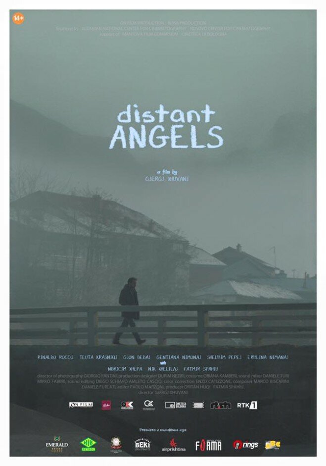 Distant Angels