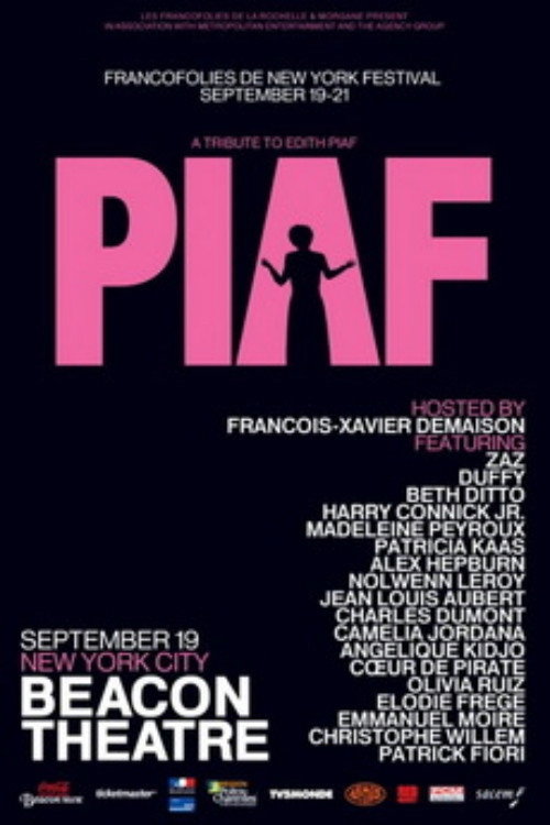 Piaf: Hymnes à la môme