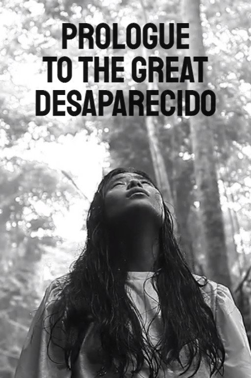 Prologo sa ang dakilang desaparacido