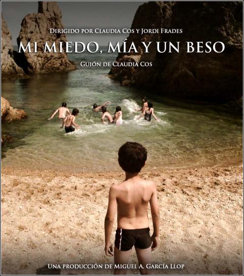 Mi miedo, Mía y un beso