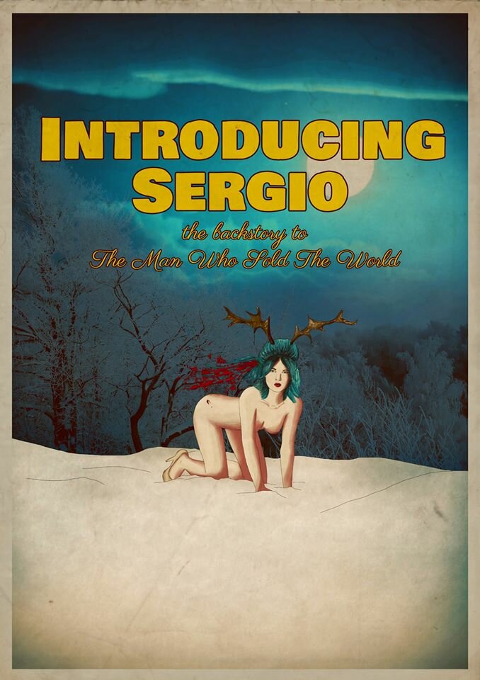 Introducing Sergio