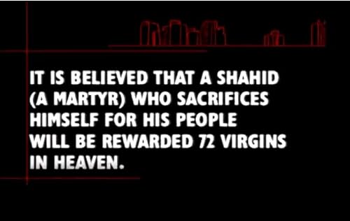 72 Virgins