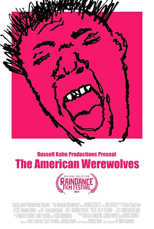 The American Werewolves