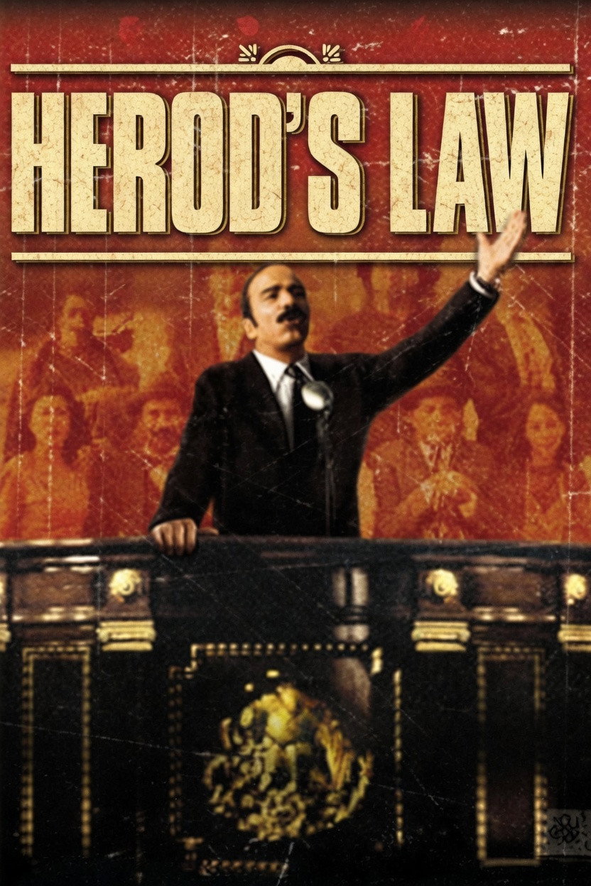 Das Gesetz des Herodes