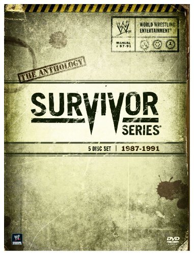 WWE: Survivor Series Anthology, Vol. 1