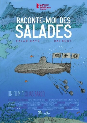 Raconte-moi des salades