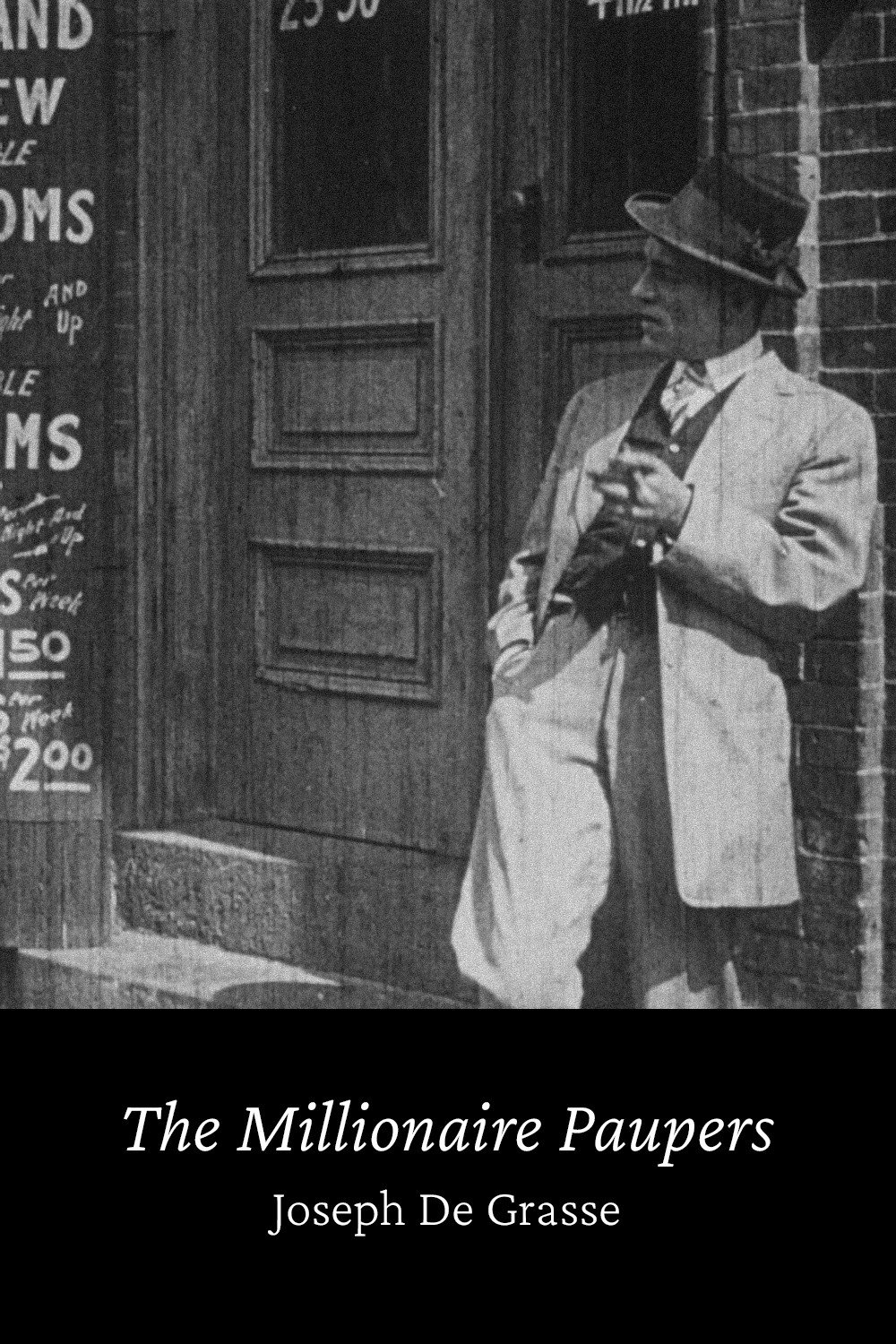 The Millionaire Paupers