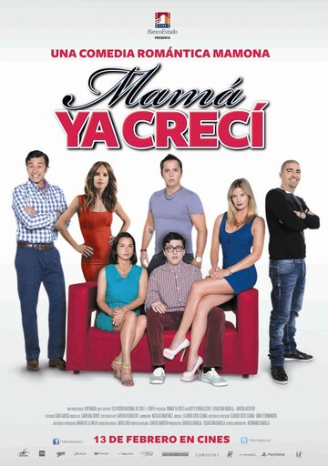 Mamá ya crecí